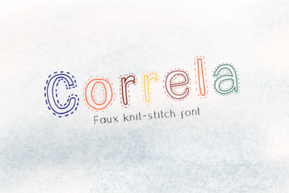 Correla: A Display Font with Quiet Confidence