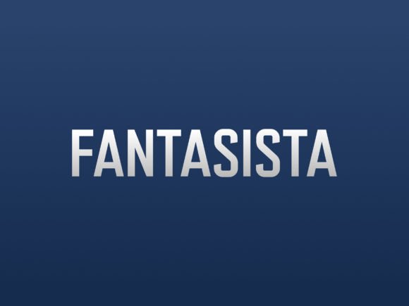 Discovering Fantasista: A Versatile Font for Creative Branding