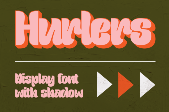 Enhance Your Brand with Hurlers - A Versatile Display Font